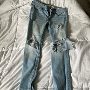 hollister Jeans